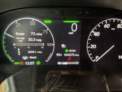 Used 2025 Honda CR-V Sport Touring image 14