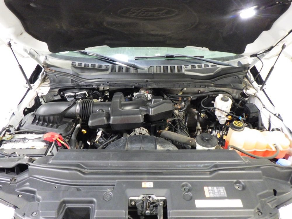 Used 2017 Ford F250 XL w/ Power Equipment Group AWD/4WD image 9