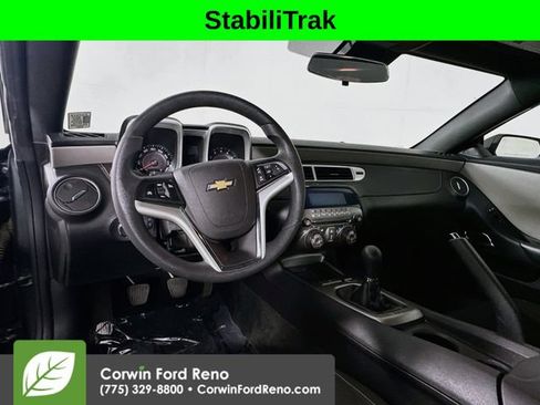 Used 2015 Chevrolet Camaro LS RWD image 10