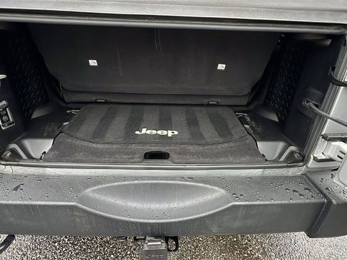 Used 2012 Jeep Wrangler Sport image 10