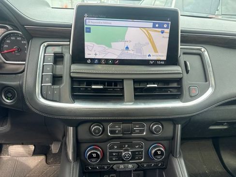 Used 2021 Chevrolet Tahoe Premier w/ Premium Package AWD/4WD image 7