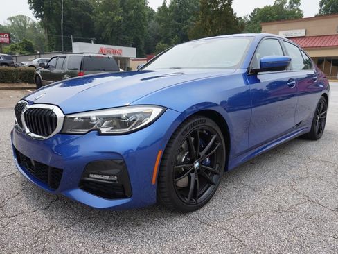 Used 2019 BMW 330i Sedan RWD image 3