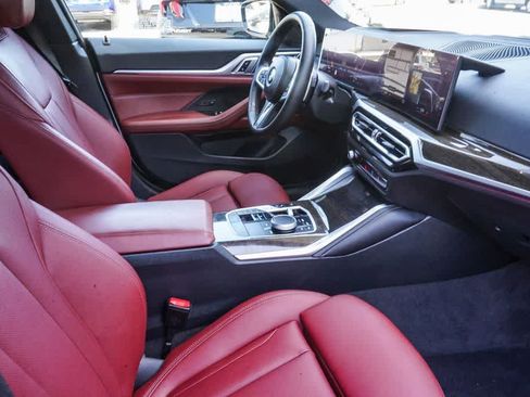 Used 2024 BMW 430i Gran Coupe w/ M Sport Package (Priority 1) RWD image 17