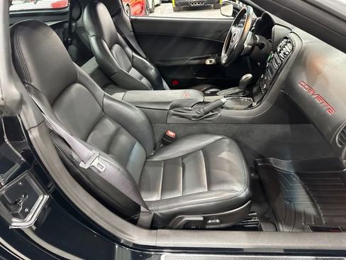 Used 2008 Chevrolet Corvette Coupe w/ Preferred Equipment Group RWD image 13