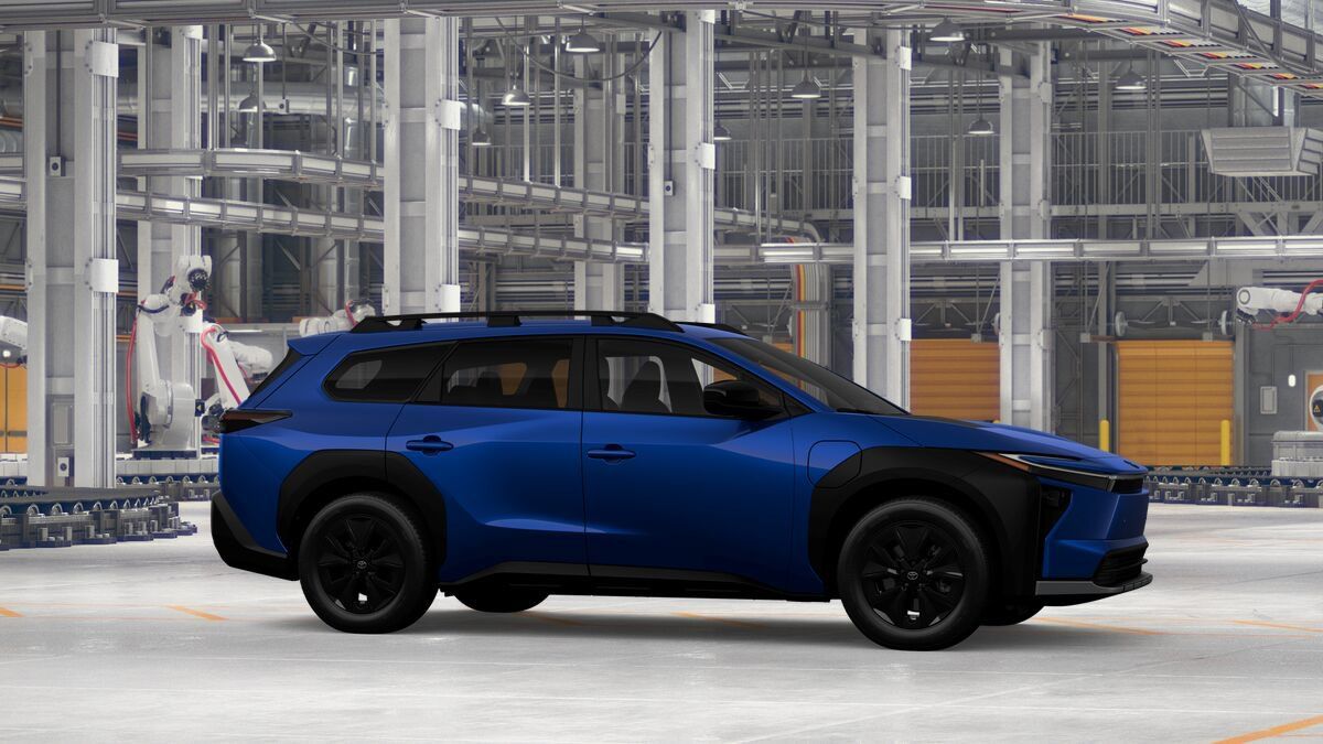 New 2026 Toyota bZ Woodland AWD/4WD image 13