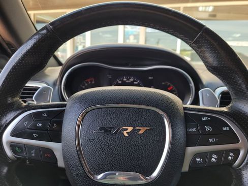 Used 2014 Jeep Grand Cherokee SRT8 w/ Luxury Group II image 19