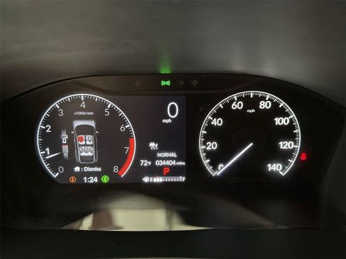 Used 2024 Honda CR-V EX image 10