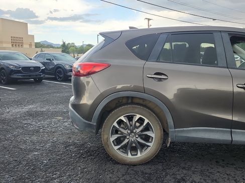 Used 2016 MAZDA CX-5 Grand Touring AWD/4WD image 5