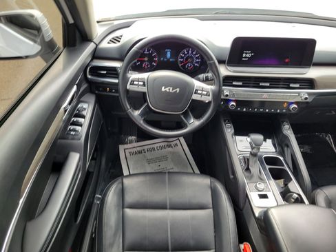 Used 2022 Kia Telluride EX w/ EX Premium Package AWD/4WD image 11