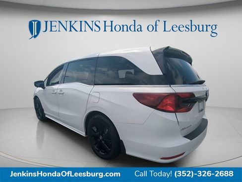 Used 2024 Honda Odyssey Sport image 6