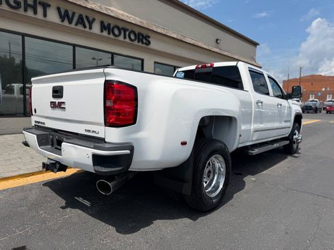 Used 2015 GMC Sierra 3500 Denali w/ Duramax Plus Package AWD/4WD image 3