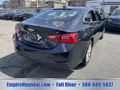 Used 2023 Chevrolet Malibu LT FWD image 8