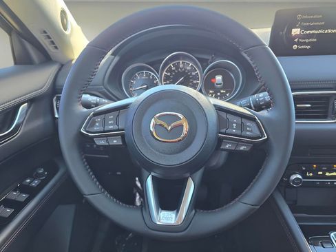Used 2025 MAZDA CX-5 Carbon Edition image 26