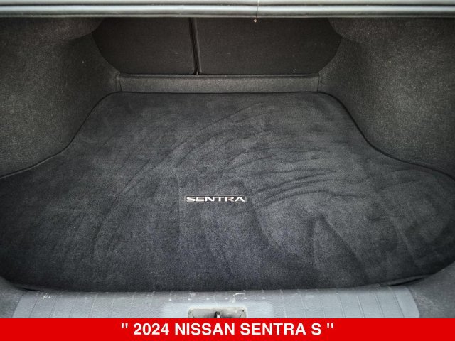 Certified 2024 Nissan Sentra S FWD image 32