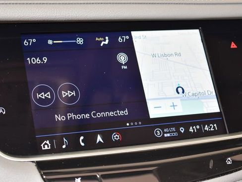 Used 2022 Cadillac XT5 Premium Luxury w/ LPO, Floor Liner Package image 31