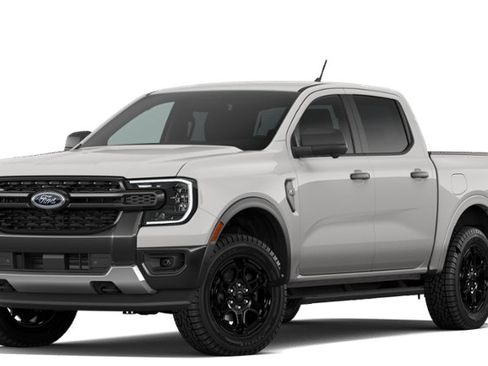 New 2026 Ford Ranger XLT AWD/4WD image 18