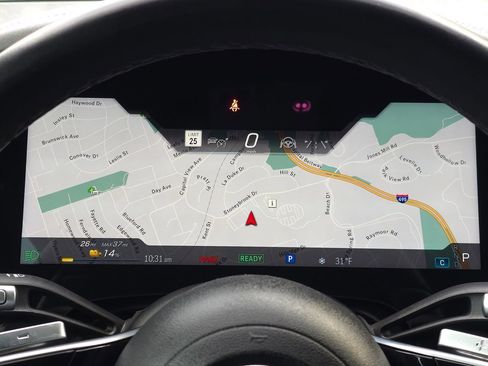 Used 2023 Mercedes-Benz EQS 580 4MATIC SUV image 39