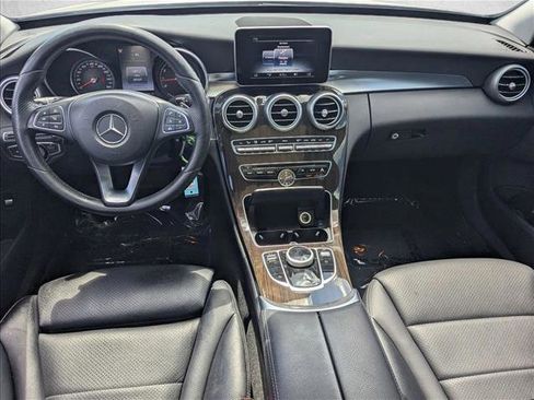 Used 2017 Mercedes-Benz C 300 4MATIC Sedan image 14