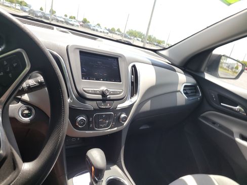 Used 2022 Chevrolet Equinox LS FWD image 21