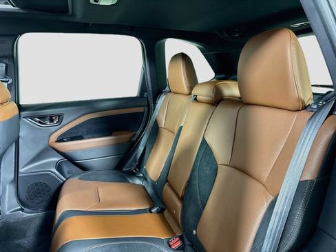 New 2026 Subaru Forester Touring AWD/4WD image 25