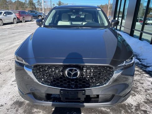 New 2025 MAZDA CX-5 AWD 2.5 S w/ Preferred Package image 3