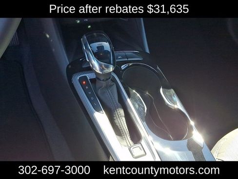 New 2026 Buick Envista Avenir image 14