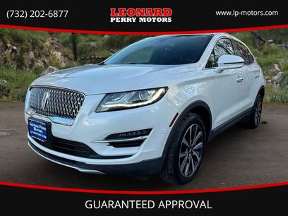 Used 2019 Lincoln MKC Reserve w/ MKC Climate Package