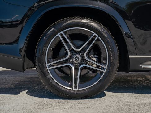 Certified 2024 Mercedes-Benz GLS 450 4MATIC w/ AMG Line Exterior image 14
