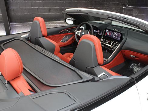 Used 2025 BMW M8 Competition w/ M Carbon Exterior Package AWD/4WD image 58