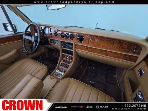 Used 1988 Rolls-Royce Corniche II RWD image 20