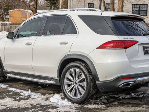 Used 2020 Mercedes-Benz GLE 350 GLE 350 image 4