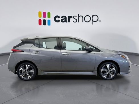 Used 2021 Nissan Leaf SL Plus image 7