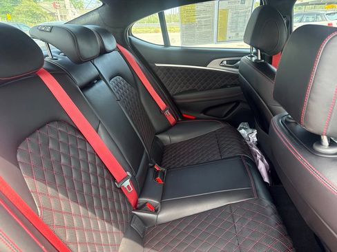 Used 2023 Genesis G70 3.3T w/ Sport Prestige Package AWD/4WD image 18