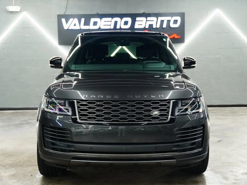 Used 2020 Land Rover Range Rover HSE AWD/4WD image 5