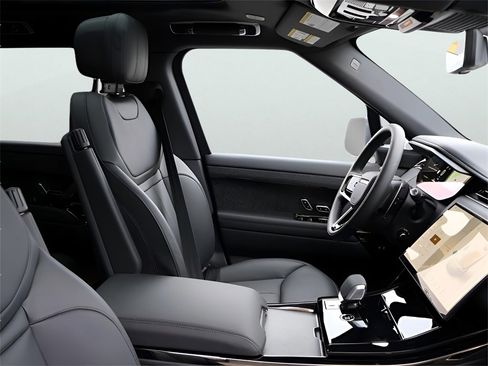 New 2025 Land Rover Range Rover Sport Dynamic SE image 9
