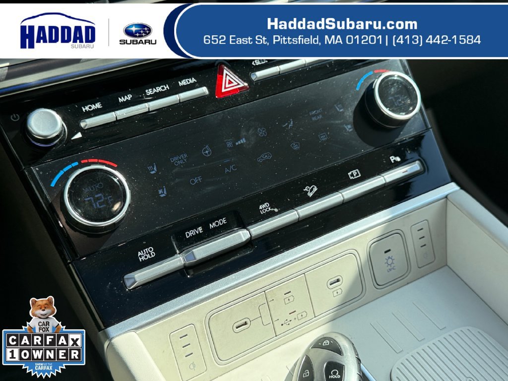 Used 2025 Hyundai Santa Fe Calligraphy AWD/4WD image 29