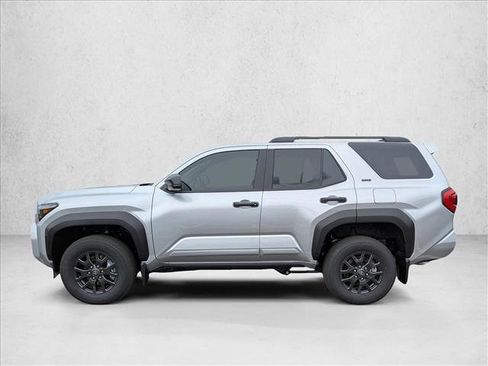 New 2026 Toyota 4Runner SR5 AWD/4WD image 5