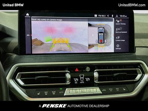 Used 2024 BMW X3 sDrive30i w/ Premium Package RWD image 16