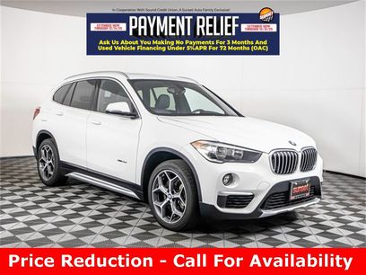 Used 2018 BMW X1 xDrive28i