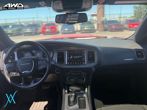 Used 2023 Dodge Charger SXT w/ Blacktop Special Edition AWD/4WD image 25