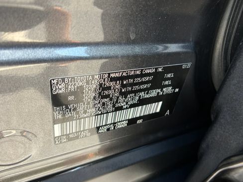Certified 2024 Toyota RAV4 XLE w/ Weather Package AWD/4WD image 25