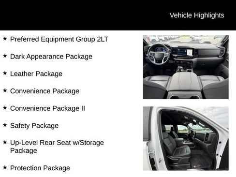 Certified 2025 Chevrolet Silverado 1500 LT Trail Boss w/ Convenience Package II AWD/4WD image 12
