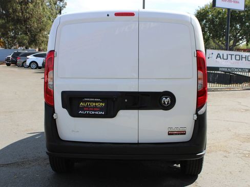 Used 2021 RAM ProMaster City Tradesman FWD image 29