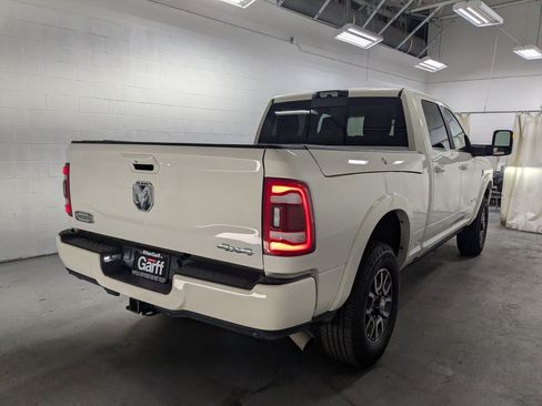 Used 2023 RAM 3500 Limited AWD/4WD image 7