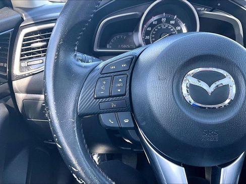 Used 2016 MAZDA MAZDA3 i Grand Touring FWD image 24