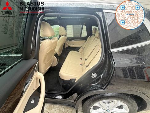Used 2021 BMW X3 xDrive30i w/ Convenience Package AWD/4WD image 51
