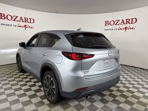 Used 2022 MAZDA CX-5 AWD 2.5 S w/ Premium Plus Pkg image 6