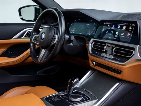 Used 2022 BMW 430i xDrive 430i xDrive w/ M Sport Package image 28