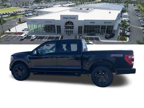 Used 2022 Ford F150 Lariat image 23