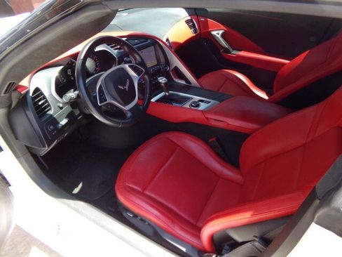 Used 2014 Chevrolet Corvette Stingray Coupe w/ 3LT Preferred Equipment Group RWD image 22